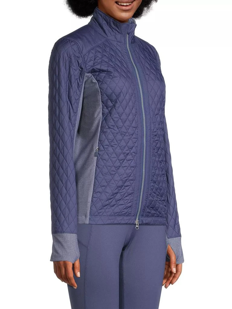 Zero Restriction Sydney Quilted Jacket 4