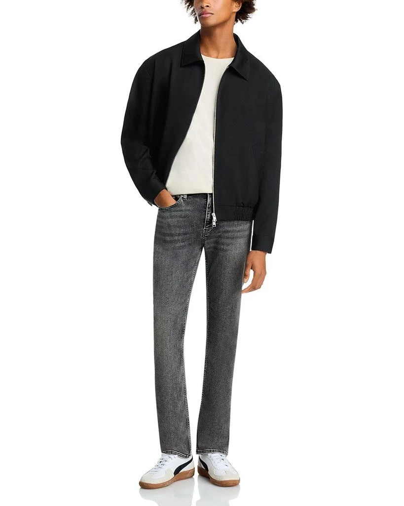 FRAME Men's Wool Blouson Jacket 2