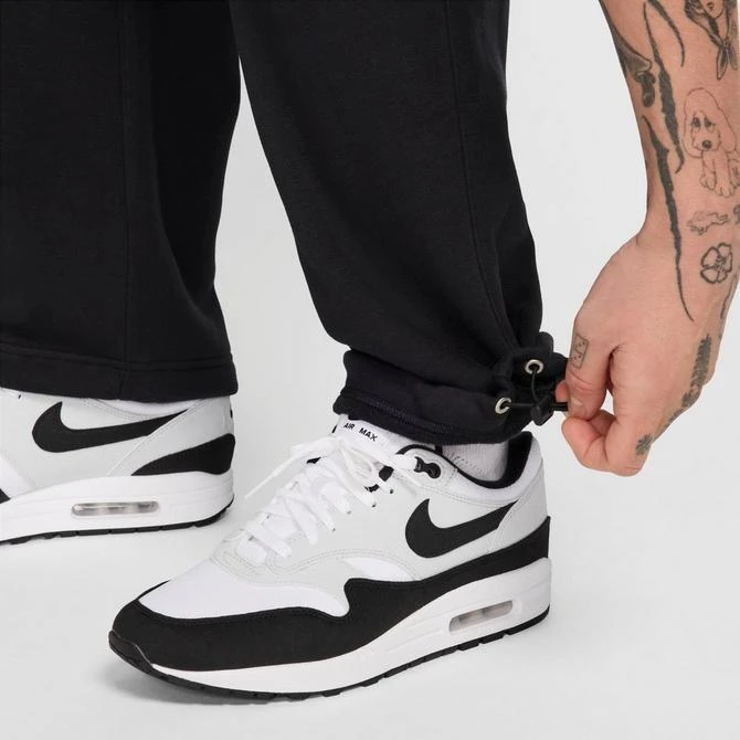 NIKE Men's Nike Club Fleece Bungee Sweatpants 5