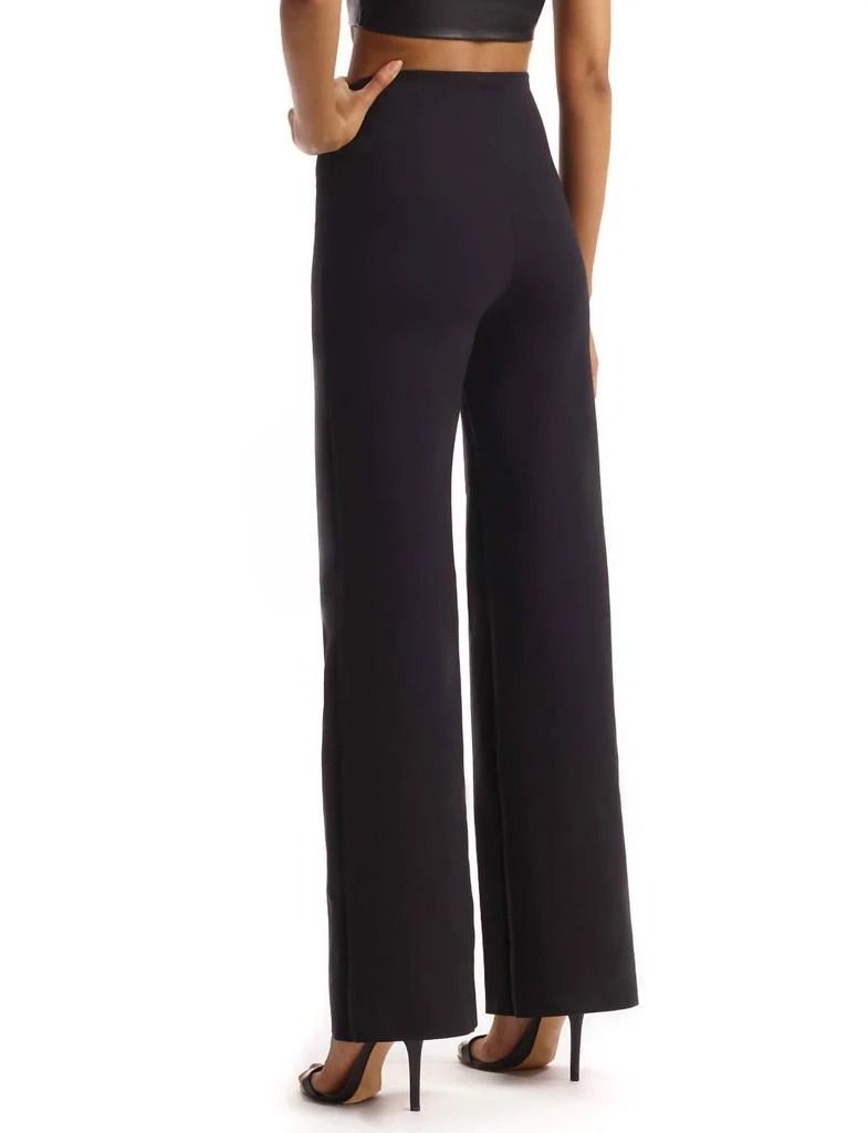 Commando Commando - Neoprene Wide Leg Pants 2