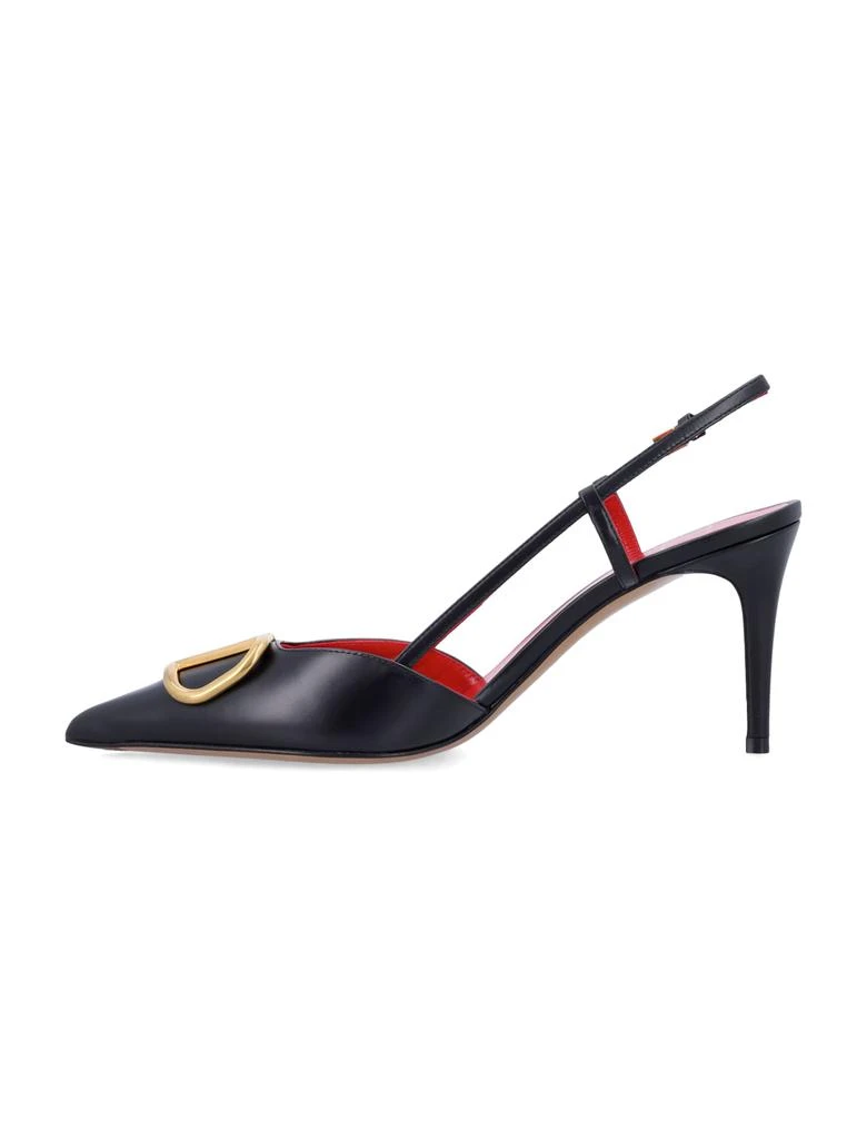 Valentino Vlogo Signature Slinback Pump 3