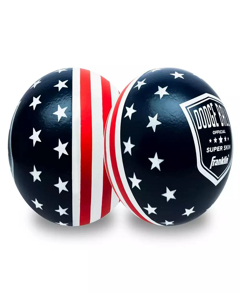 Franklin Superskin Dodgeball Set, Pack of 6 3