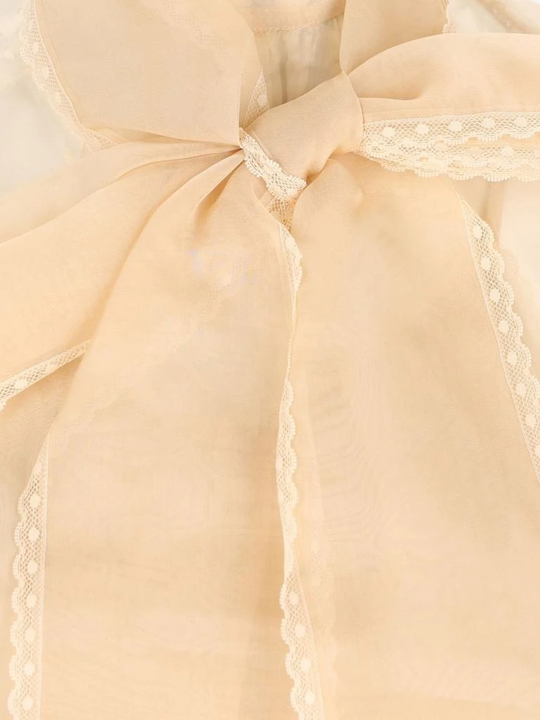 Zimmermann Zimmermann Memento Organza Blouse 4