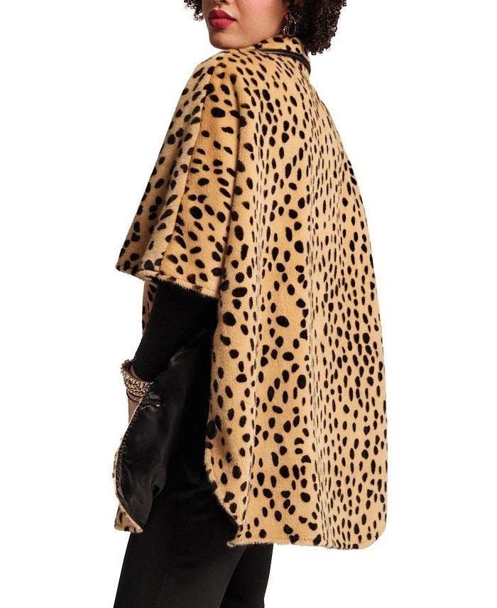 Frances Valentine Nico Poncho 5