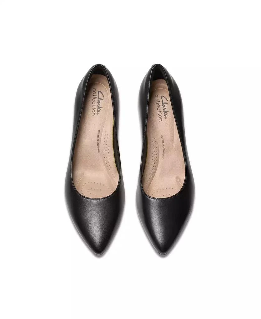 Clarks Women's Collection Kepley Vine Pumps 4
