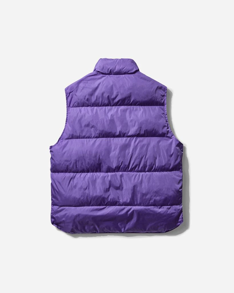 Noah Men's Puffer Vest Violet 2