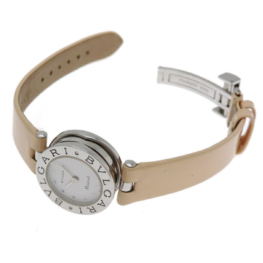 BVLGARI B.Zero1 Stainless Steel Wristwatch (Pre-Owned)