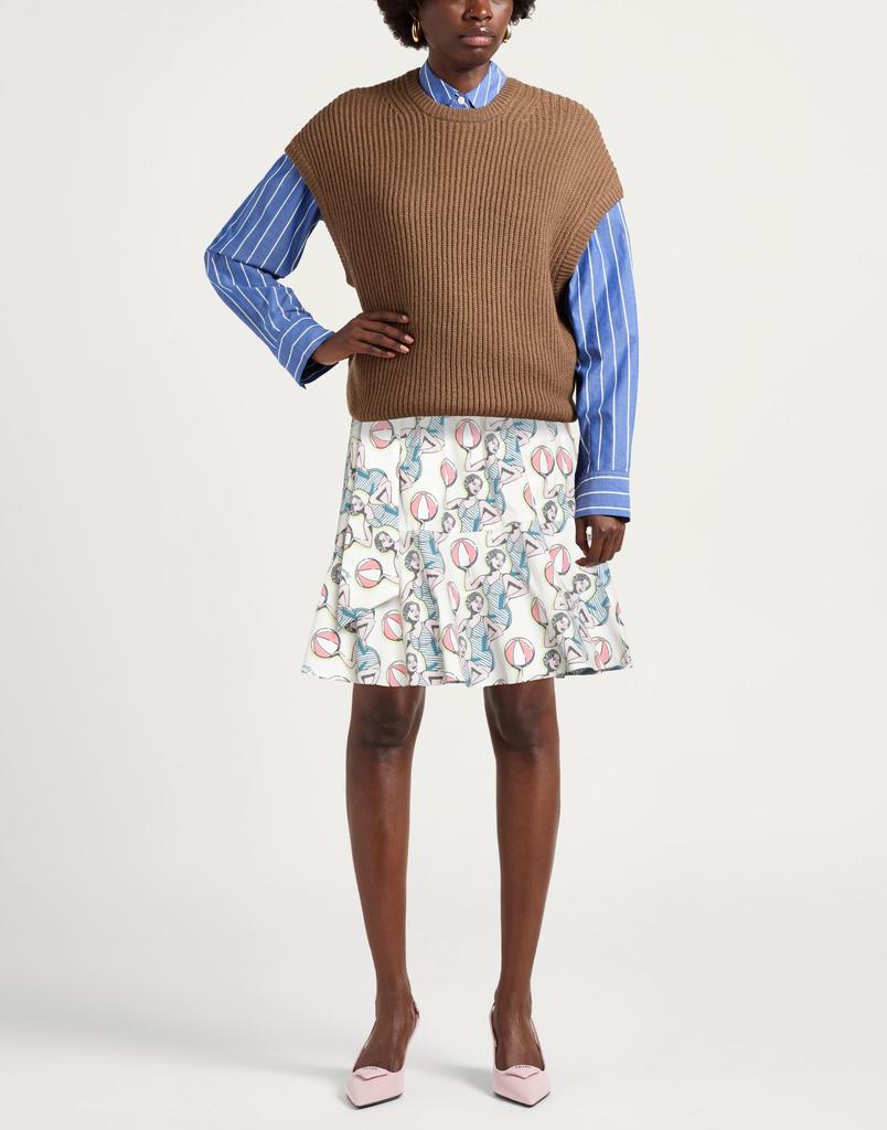 Maison Kitsune Mini skirt