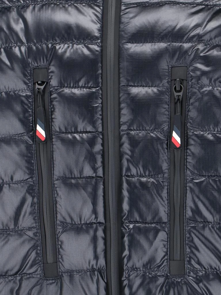 Moncler Moncler Grenoble Logo Patch Padded Jacket 4