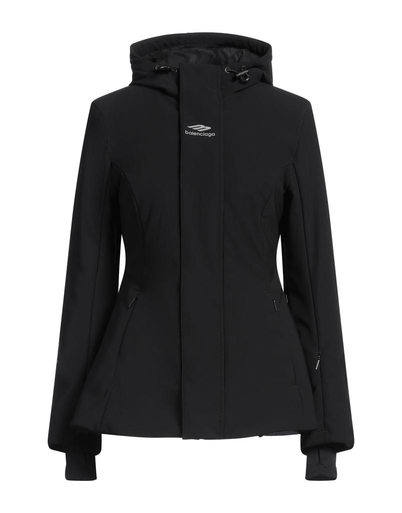 Balenciaga Ladies Colour-Block Bomber Jacket - Jackets