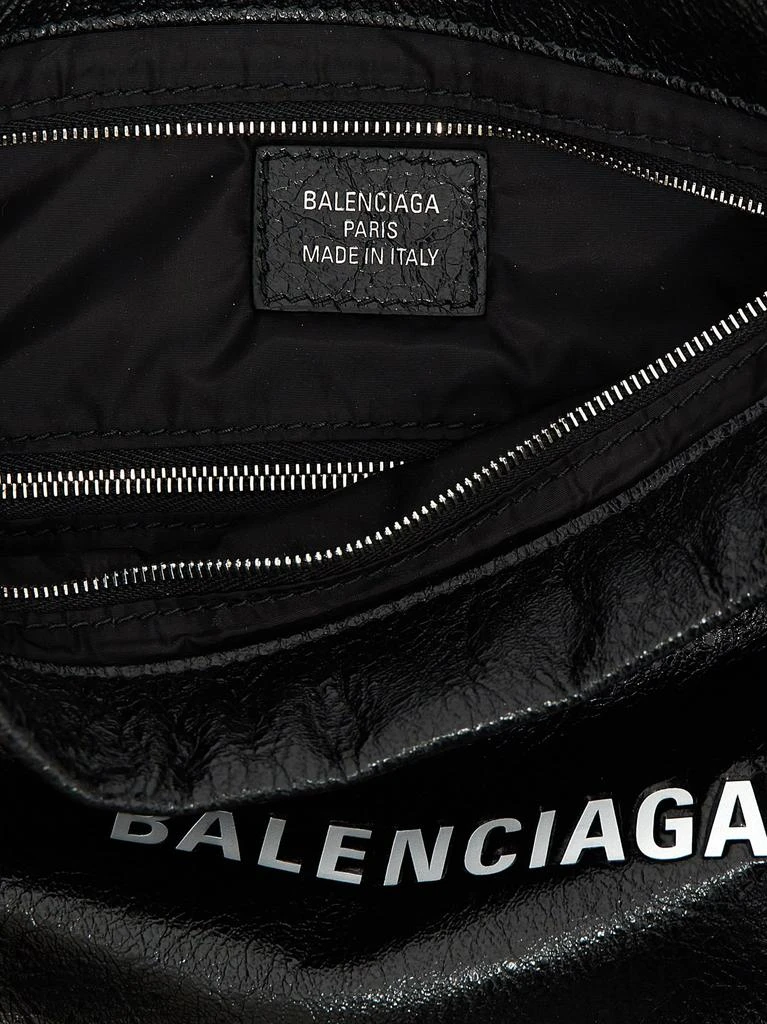 Balenciaga dust B Crossbody Bag 4