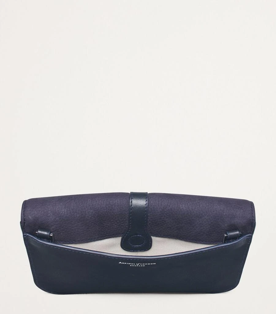 Aspinal of London Leather Bella Cross-Body Bag 8