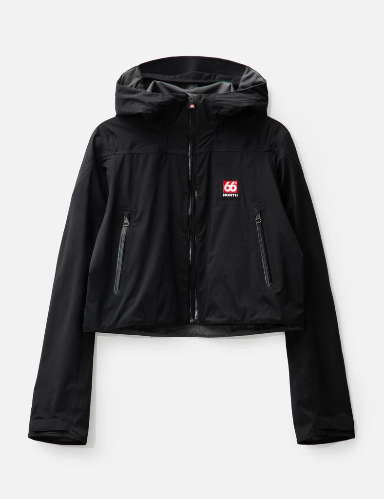 66 North Snæfell Cropped Jacket 1