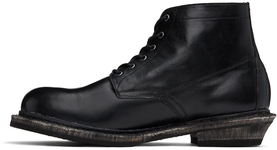 Our Legacy Black Cortege Boots 3