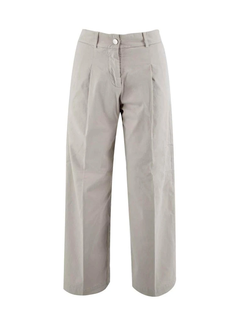 Fabiana Filippi Fabiana Filippi Wide-Leg Cropped Trousers 1