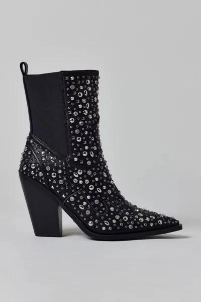 Azalea Wang Azalea Wang Rohini Studded Boot 3