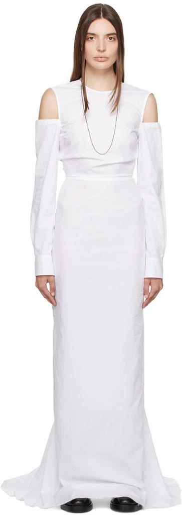 chinese dress ladies ANN DEMEULEMEESTER main image 1