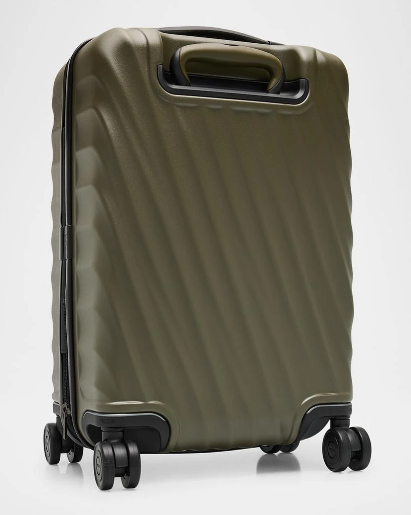 Tumi International Expandable 4-Wheel Carry On Luggage 2