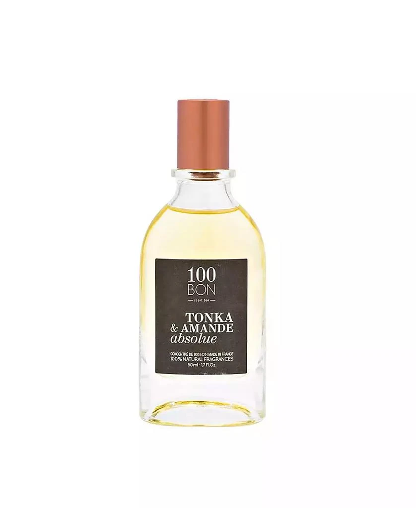 100BON Tonka Amande Absolute Eau Concentrate Spray Unisex, 1.7 oz 2