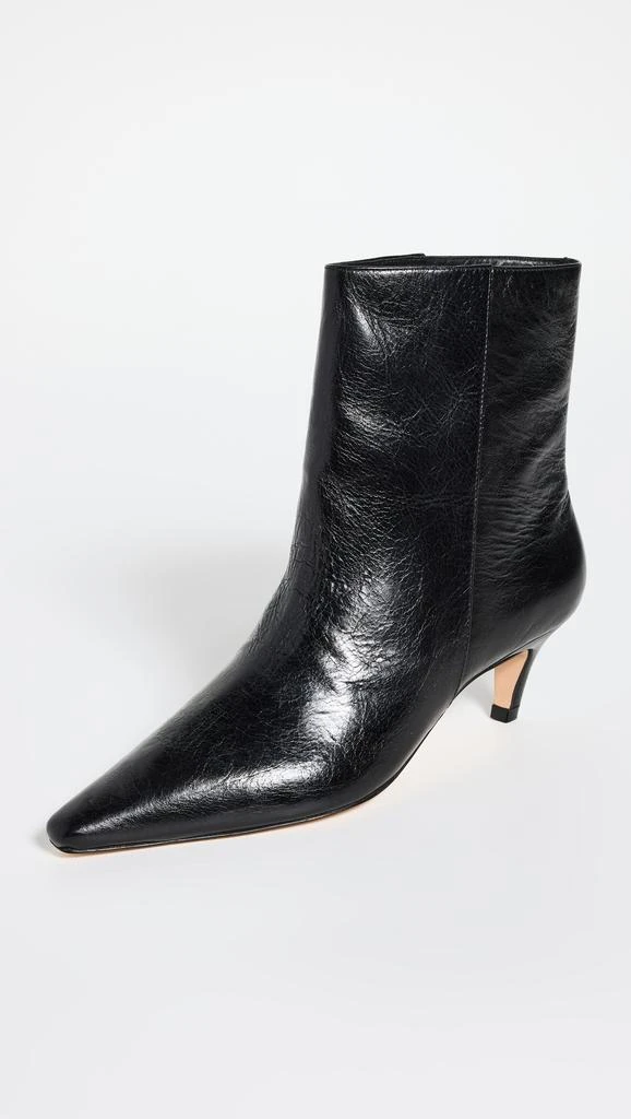 Black Suede Studio Avenue Boots 1
