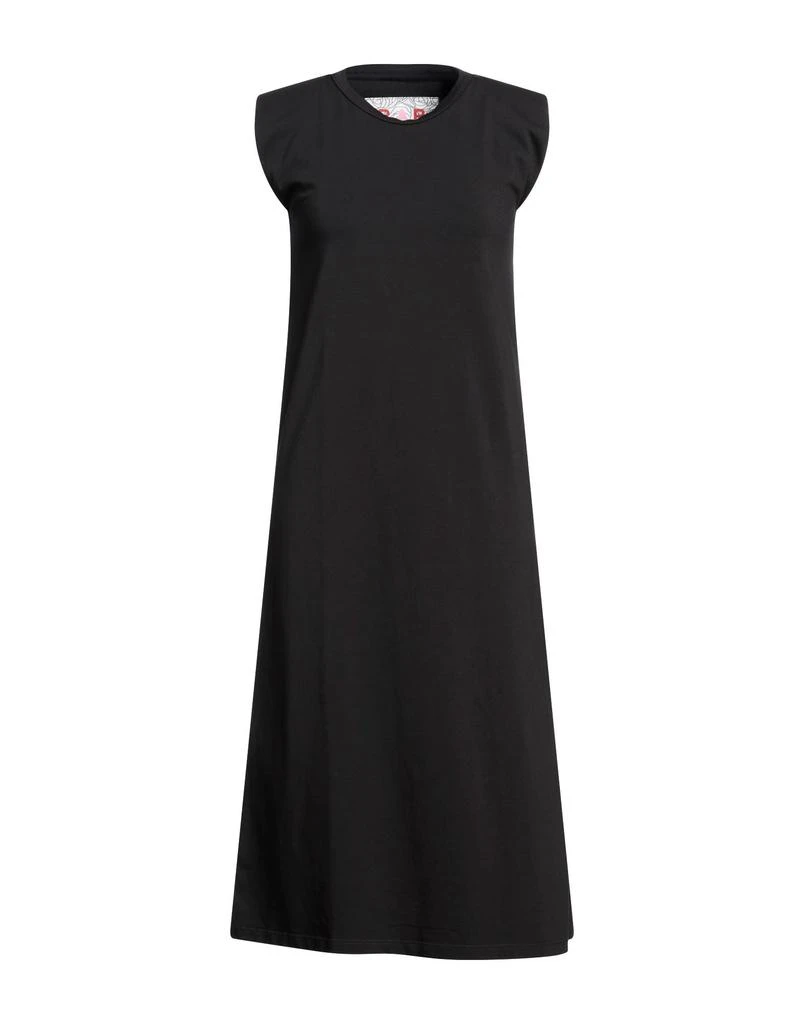 ROSE' A POIS Midi dress 1