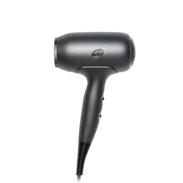 T3 T3 Fit Compact Hair Dryer - Graphite/Dark Chrome 1
