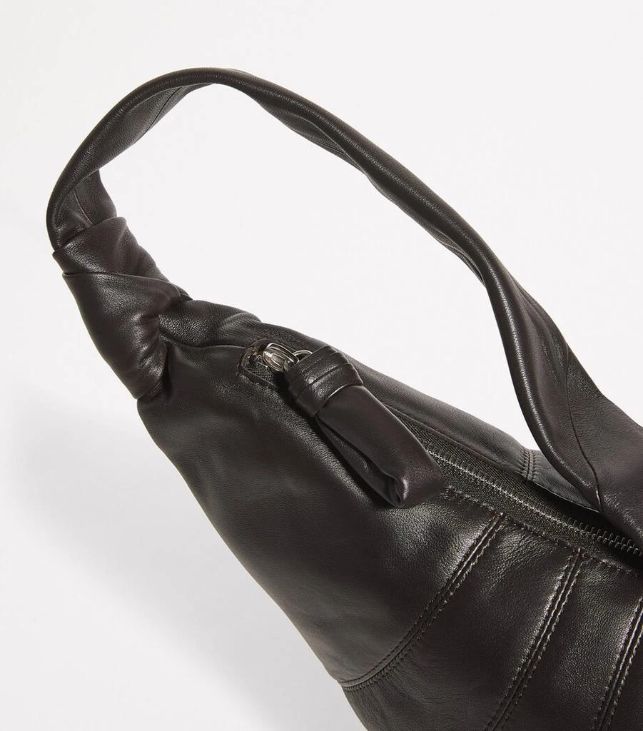 Lemaire Medium Nappa Leather Croissant Bag 6