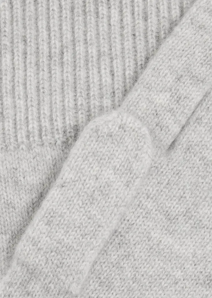 LOOP CASHMERE Cashmere gloves 2