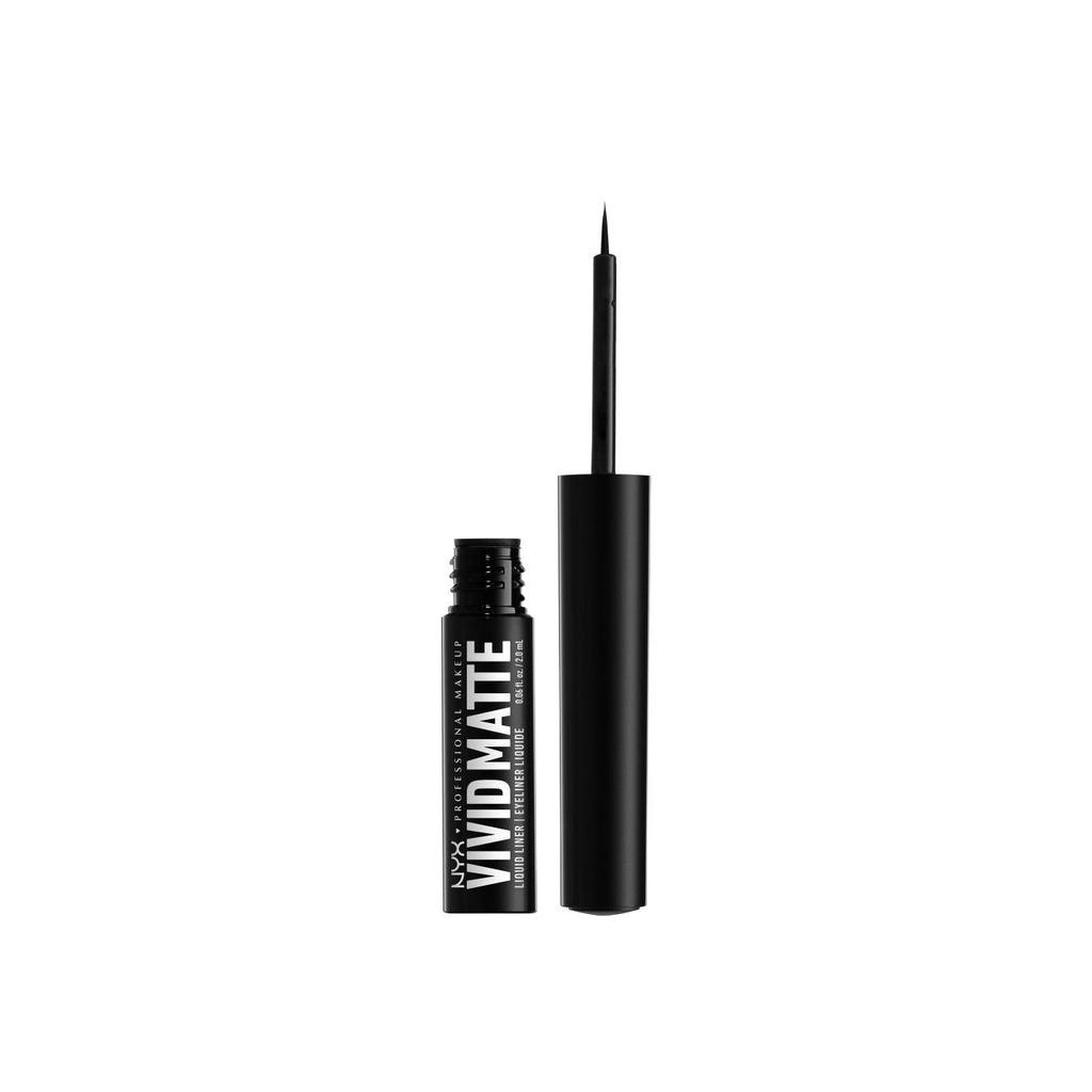 Octopus x Nyx Vivid Matte Eyeliner