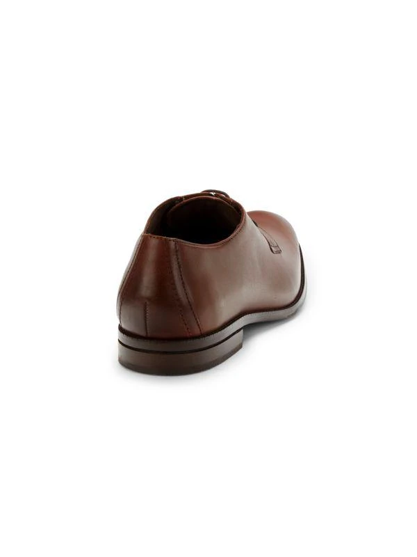 Cole Haan Sawyer Leather Derbys 3