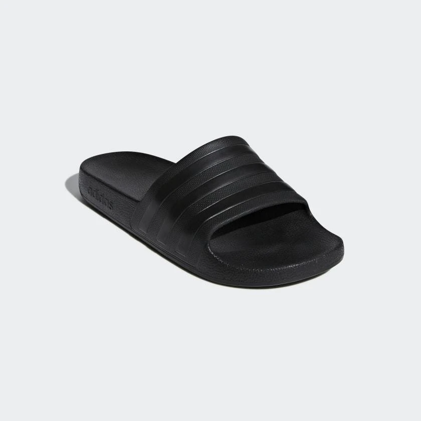 Adidas Men's  Adilette Aqua Slides 4