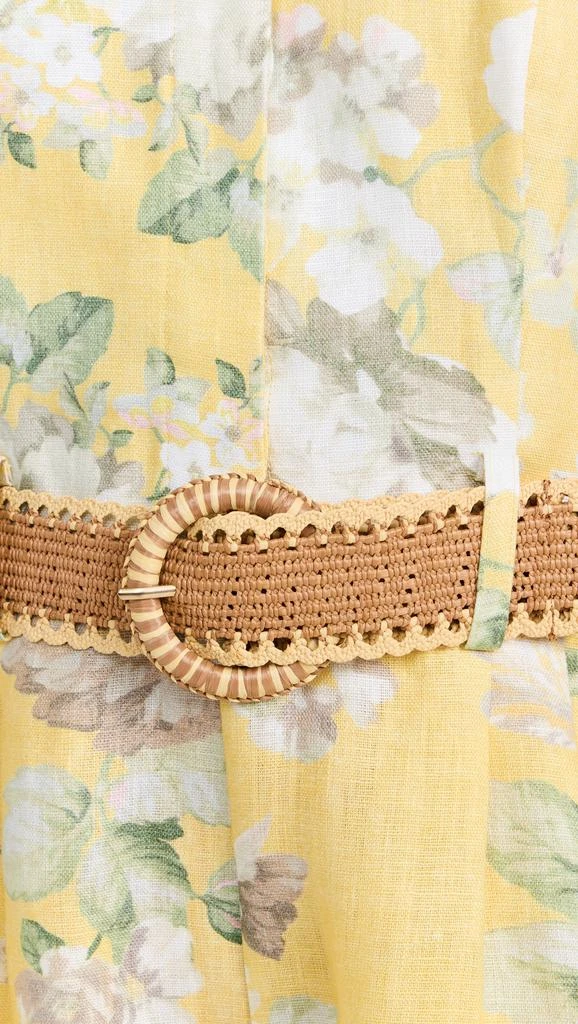 Zimmermann Acacia Halter Romper 5