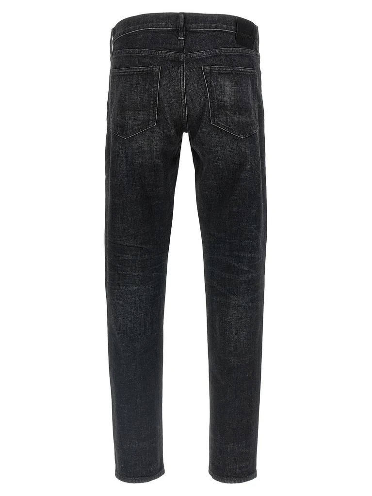 Tom Ford Tom Ford Stonewashed Slim Fit Jeans 2