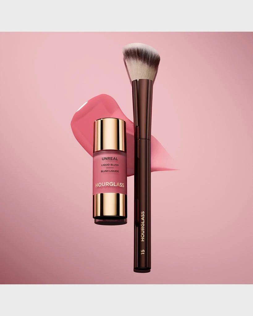 Hourglass Cosmetics No. 15 Blush Brush 4