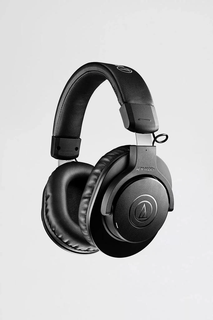 Audio-Technica Audio-Technica ATH-M20xBT Wireless Over-Ear Headphones 2