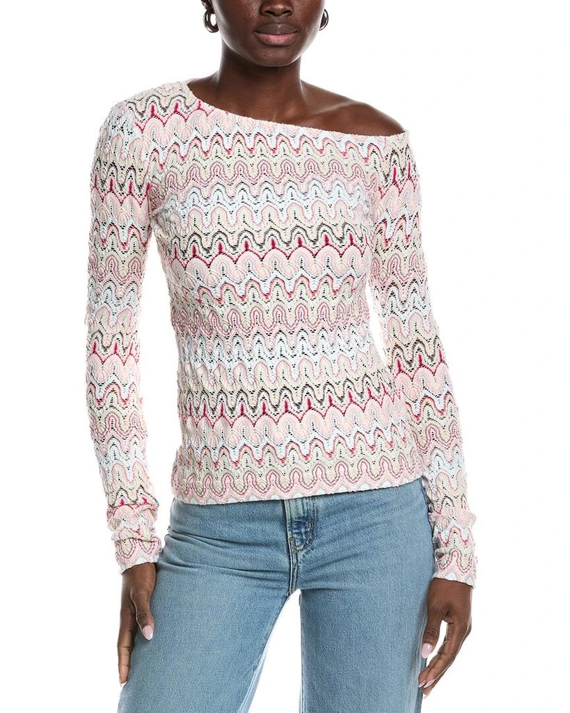 Missoni Textured Sweater