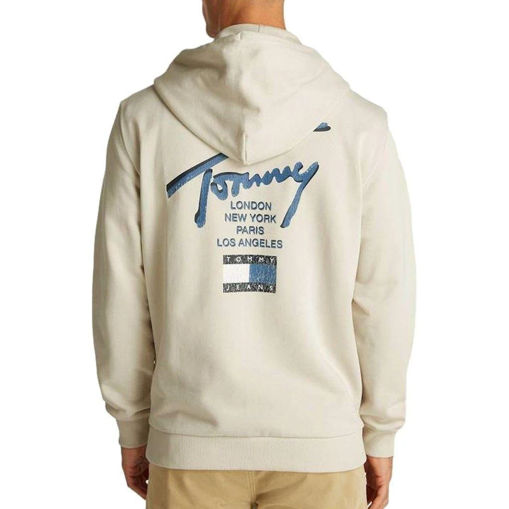 Tommy Hilfiger Sweatshirts White Men 3