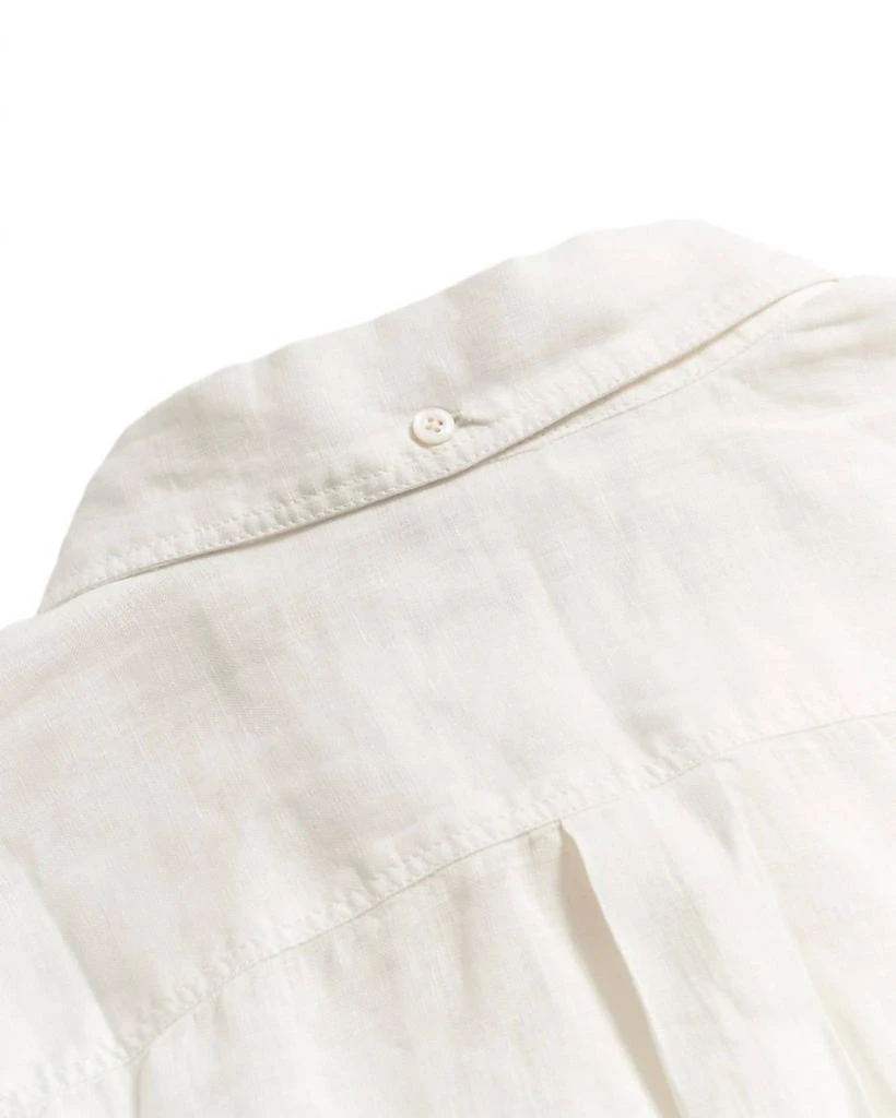 Billy Reid Billy Reid - Tuscumbia Linen Shirt Button Down Shirt 6