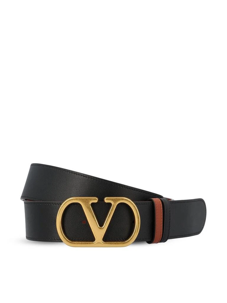 Valentino Valentino VLogo Signature Reversible Belt 2