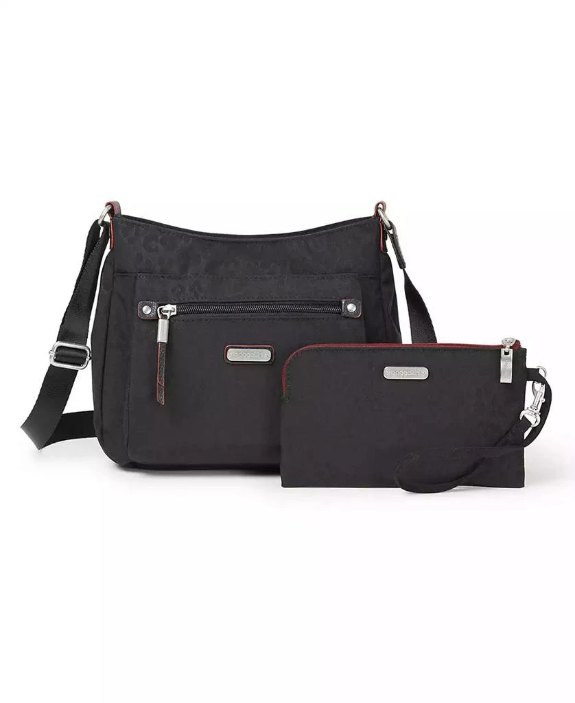 Baggallini Uptown with RFID Wristlet 1