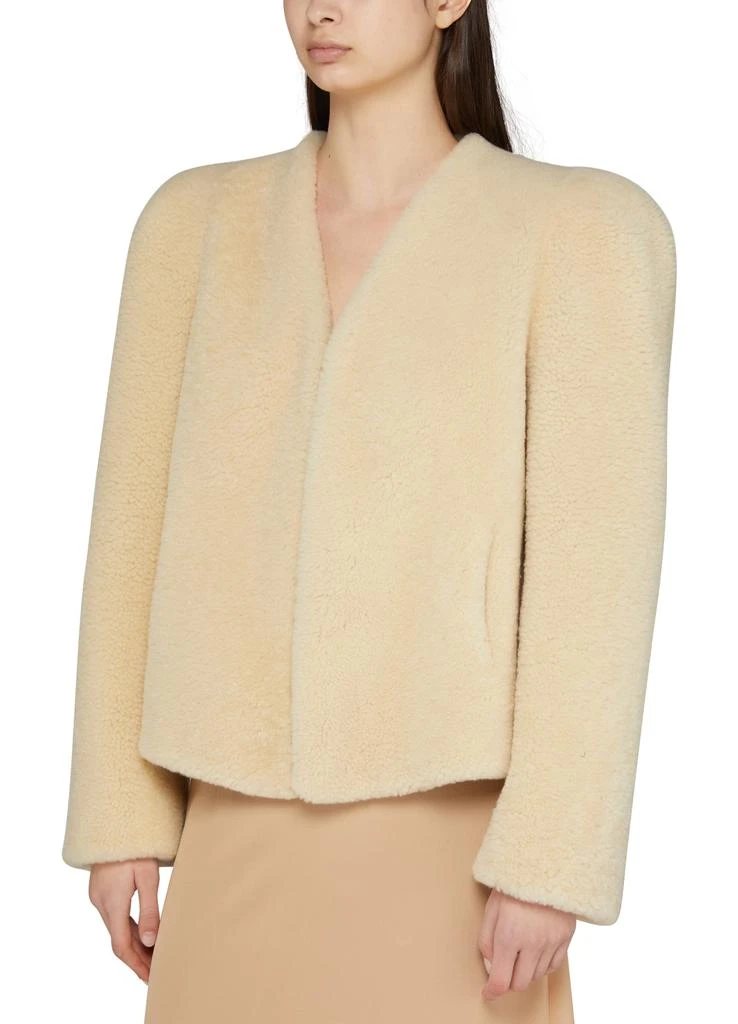 Chloé Shearling jacket 4