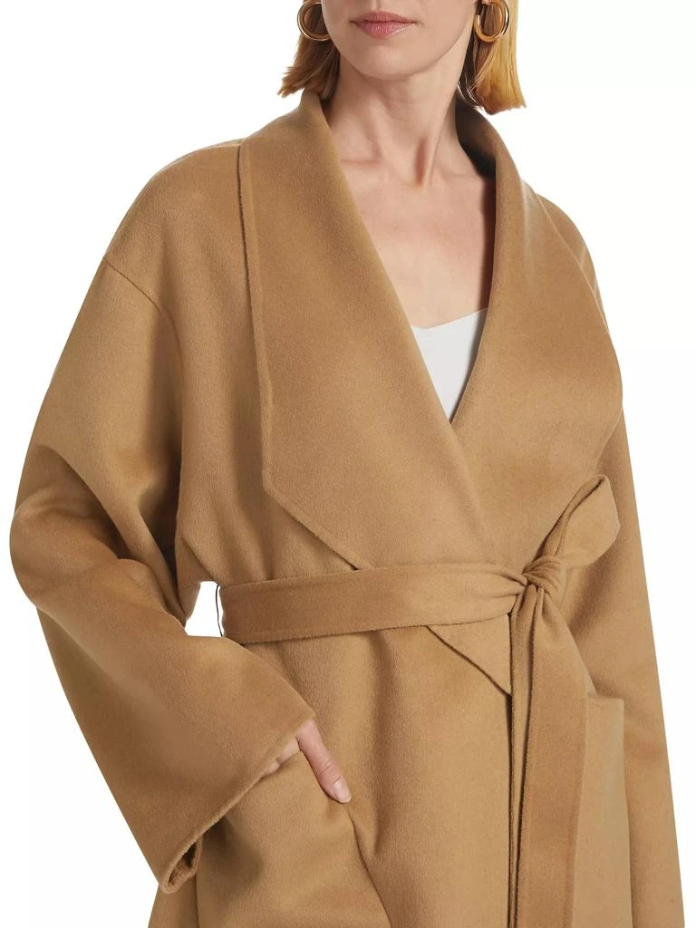 LaMarque Mekia Wool-Blend Coat 6