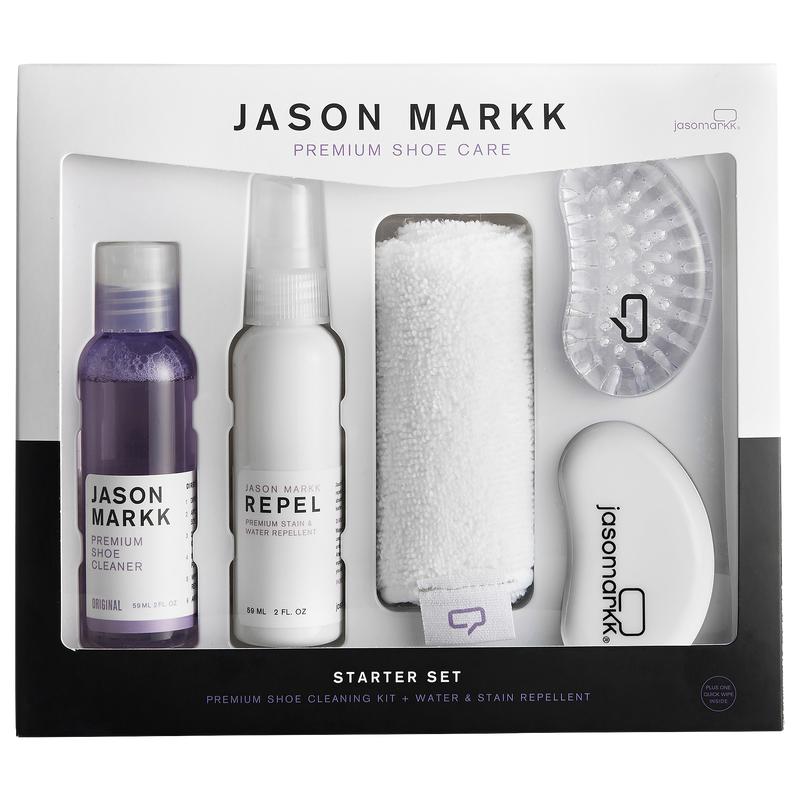 Jason Markk Jason Markk Premium Shoe Care Starter Box