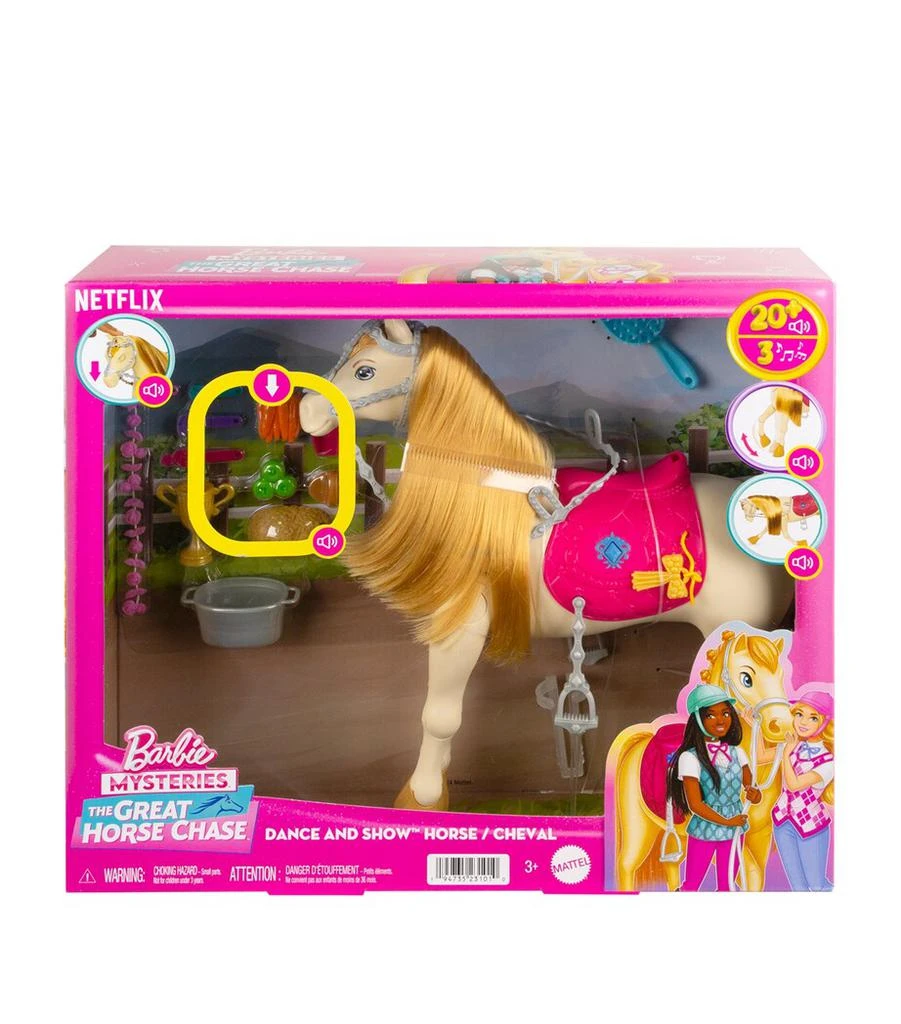Barbie Barbie Mysteries: The Great Horse Chase Interactive Toy 6