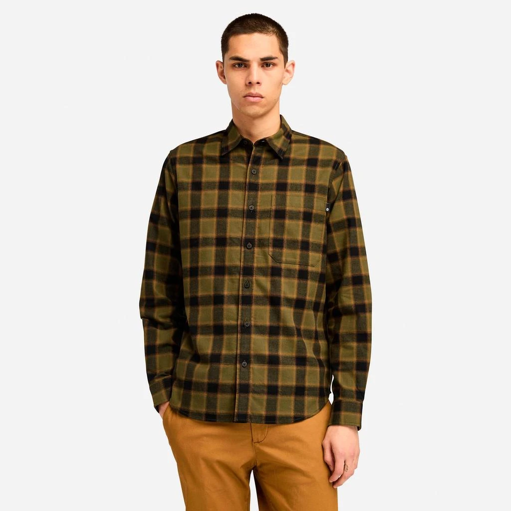 Timberland Men's Flannel Check Shirt 1