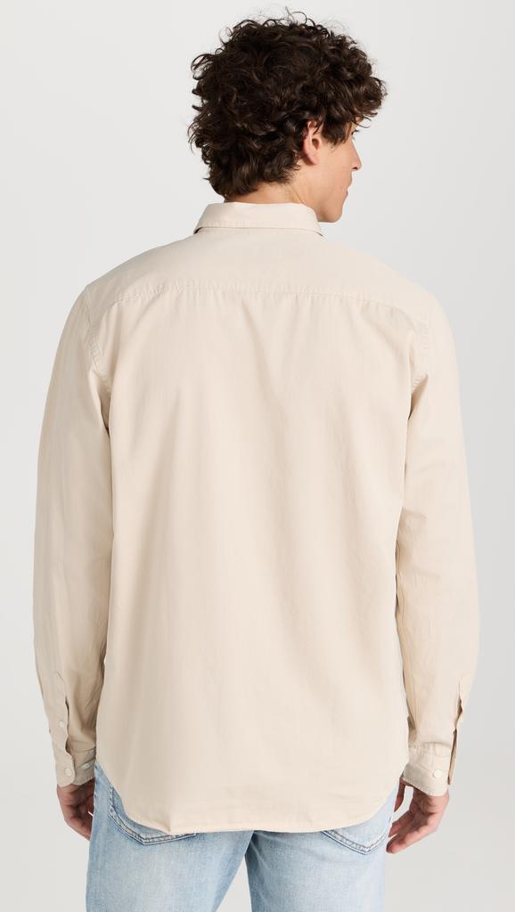 Norse Projects Anton Light Twill Shirt