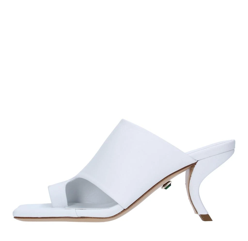 Ilio Smeraldo ILIO SMERALDO Sandals White 1