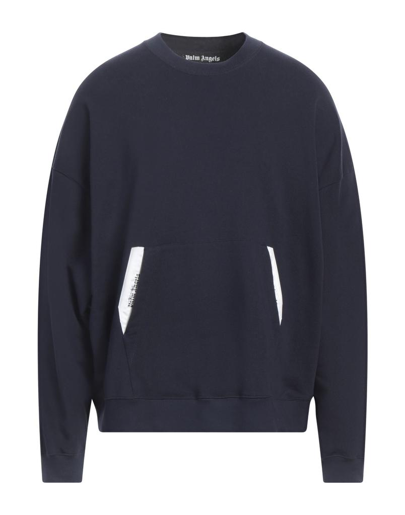 Palm Angels 'burning palm oversized sweat - Hoodies