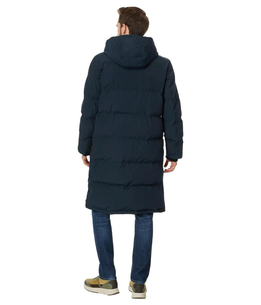Levi's Arctic Cloth Hooded Extra Long Parka 2