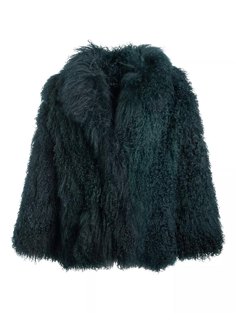 Gorski Mongolian Goat Jacket